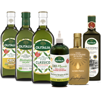 Olio Extra Vergine di oliva